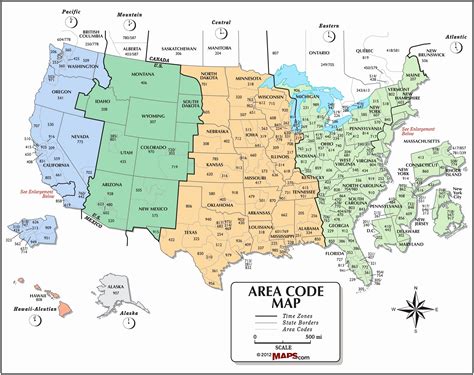 425 area code time zone